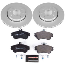 Load image into Gallery viewer, Power Stop 00-04 Volvo S40 Front Euro-Stop Brake Kit