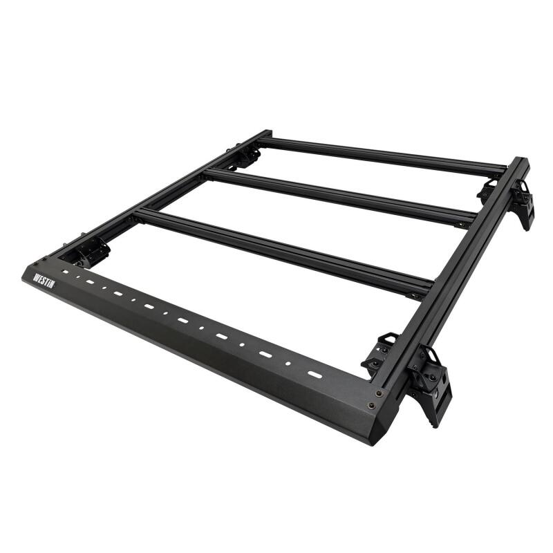 Westin 18-26 Jeep Wrangler JL Unlimited Mesa Roof Rack