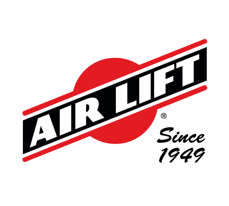 Air Lift 17-19 Nissan Titan 4WD Load Lifter 5000 - Mo-Moto