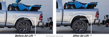 Load image into Gallery viewer, Air Lift 17-19 Nissan Titan 4WD Load Lifter 5000 Ultimate Kit - Mo-Moto