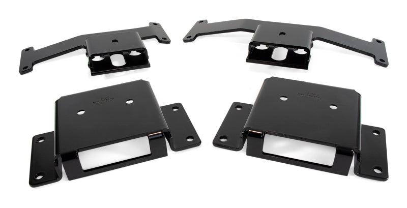 Air Lift 17-19 Nissan Titan 4WD Load Lifter 5000 Ultimate Kit - Mo-Moto
