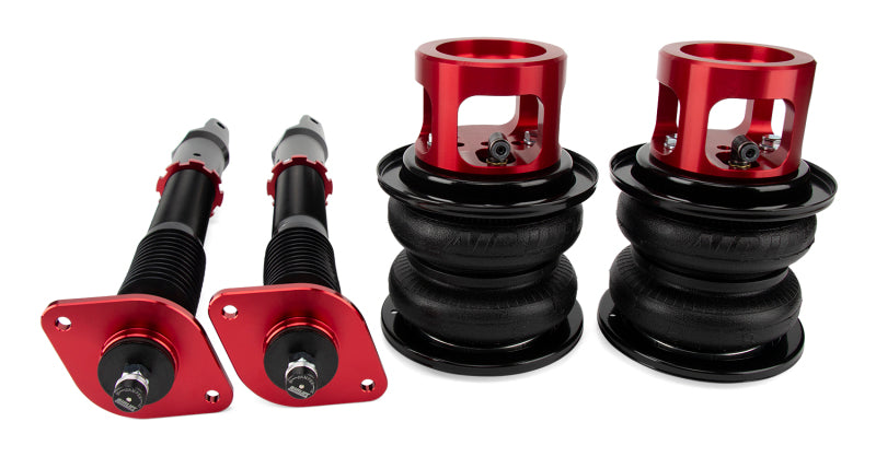 Air Lift Performance 02-07 Infiniti G35 / 03-08 Nissan 350Z Rear Kit - Mo-Moto