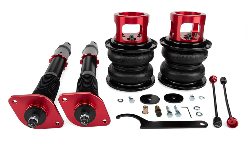 Air Lift Performance 02-07 Infiniti G35 / 03-08 Nissan 350Z Rear Kit - Mo-Moto