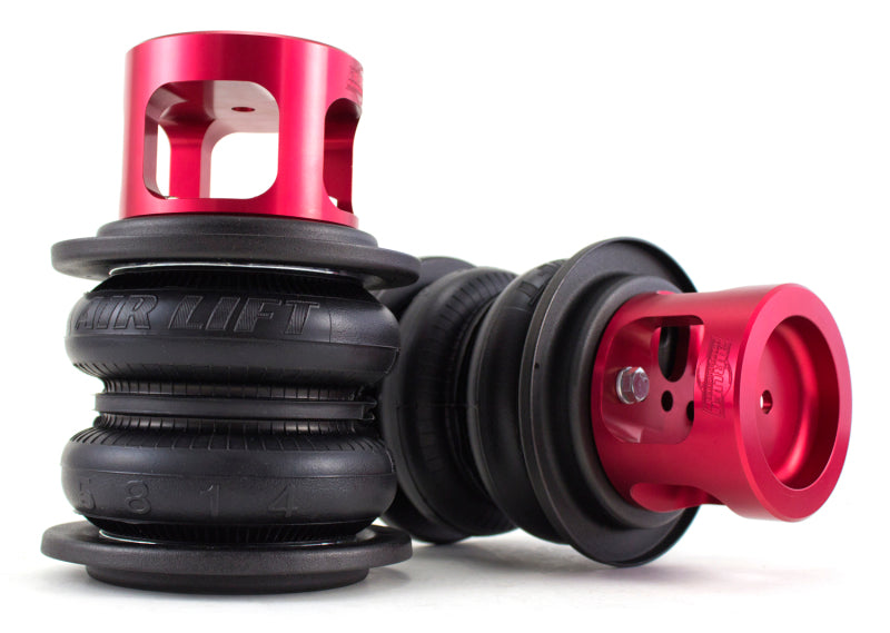 Air Lift Performance 02-07 Infiniti G35 / 03-08 Nissan 350Z Rear Kit - Mo-Moto