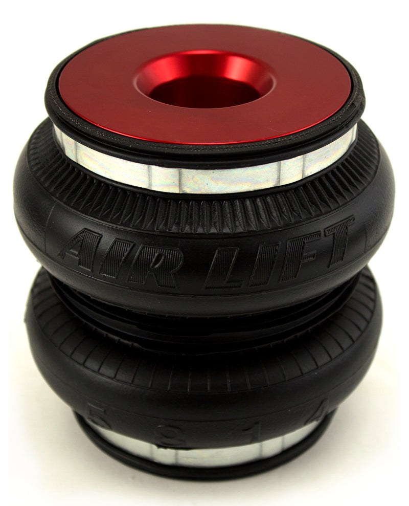 Air Lift Performance 05-14 Audi A3 / VW 09-16 CC / 07-14 EOS/GTI/Golf /12-14 Beetle Turbo Rear Kit - Mo-Moto