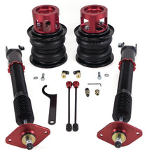 Load image into Gallery viewer, Air Lift Performance 08-14 Infiniti G37 / 09-16 Nissan 370Z Rear Kit - Mo-Moto