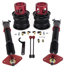Air Lift Performance 08-14 Infiniti G37 / 09-16 Nissan 370Z Rear Kit - Mo-Moto