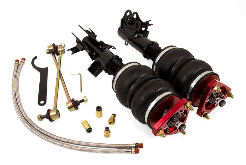 Air Lift Performance 13-15 Acura ILX / 12-15 Honda Civic (Non Si) Front Kit - Mo-Moto