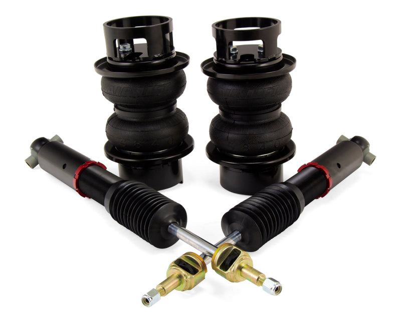 Air Lift Performance BMW F30 3-Series (incl xDrive) Rear Kit - Mo-Moto