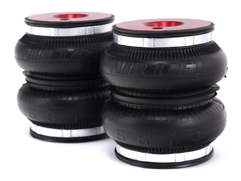 Air Lift Performance Rear Kit for BMW Z3 - Mo-Moto
