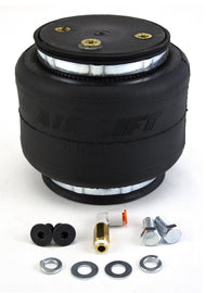Air Lift Replacement Air Spring-Loadlifter 5000 Ultimate Bellows Type w/ internal Jounce Bumper - Mo-Moto