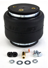 Air Lift Replacement Air Spring-Loadlifter 5000 Ultimate Bellows Type w/ internal Jounce Bumper - Mo-Moto