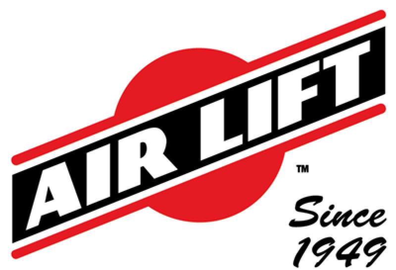 Air Lift Ridecontrol Air Spring Kit - Mo-Moto
