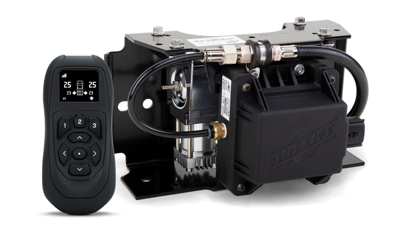 Air Lift Wireless Air Control System V2 w/EZ Mount - Mo-Moto