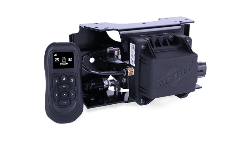 Air Lift Wireless Air Tank Kit w/ EZ Mount - Mo-Moto