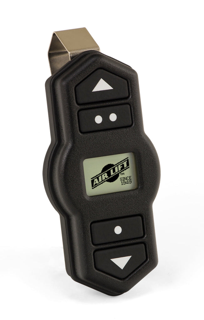 Air Lift Wireless One (2nd Generation) w/EZ Mount - Mo-Moto