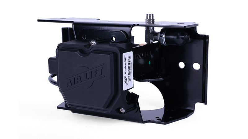 Air Lift WirelessOne Tank Kit w/ EZ Mount - Mo-Moto