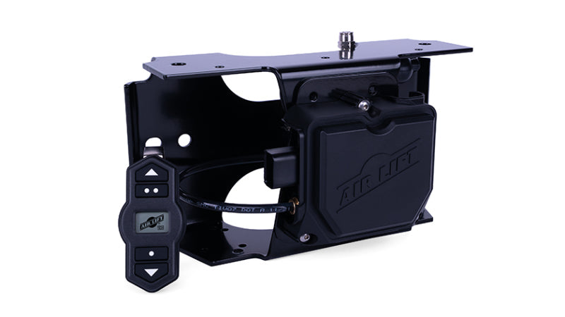 Air Lift WirelessOne Tank Kit w/ EZ Mount - Mo-Moto