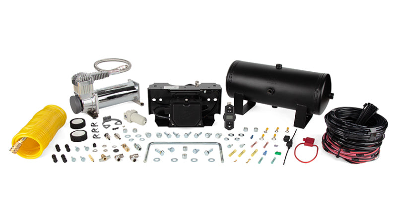 Air Lift WirelessOne Tank Kit w/ EZ Mount - Mo-Moto