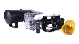 Air Lift WirelessOne Tank Kit w/ EZ Mount - Mo-Moto