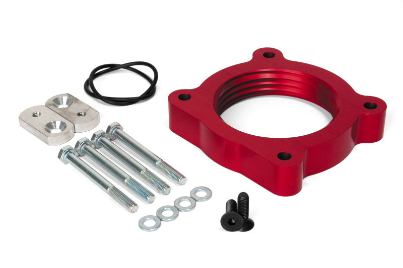 Airaid 05-13 Nissan Frontier / Pathfinder / Xterra PowerAid TB Spacer - Mo-Moto