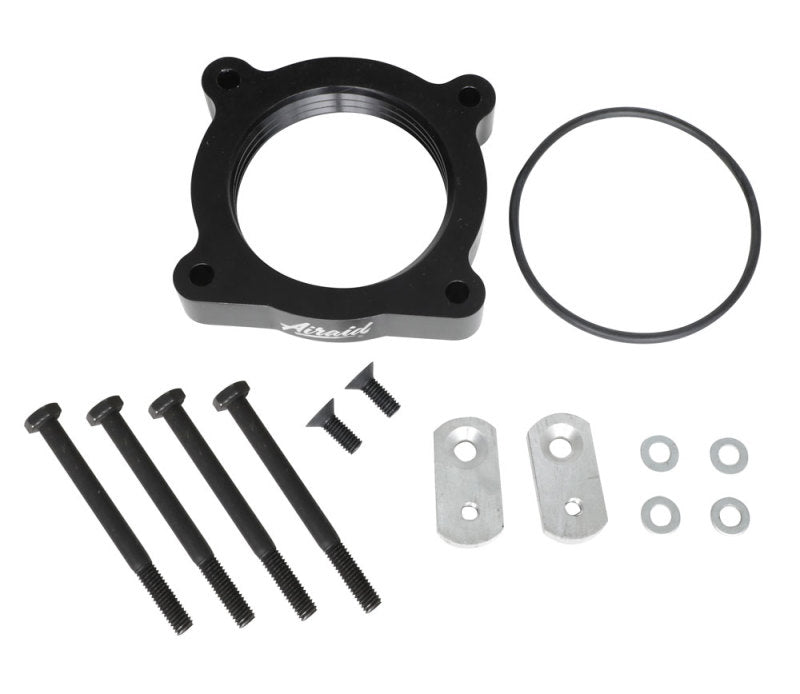Airaid 05-13 Nissan Frontier / Pathfinder / Xterra PowerAid TB Spacer - Mo-Moto
