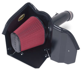 Airaid 07-14 Toyota Tundra/Sequoia 4.6L/5.7L V8 CAD Intake System w/ Tube (Dry / Red Media) - Mo-Moto