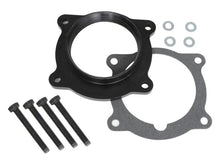 Load image into Gallery viewer, Airaid 08-13 GM 3.0/3.6L V6 Car/Truck/SUV / 08-13 CTS / 13 ATS 3.0/3.6L PowerAid TB Spacer - Mo-Moto