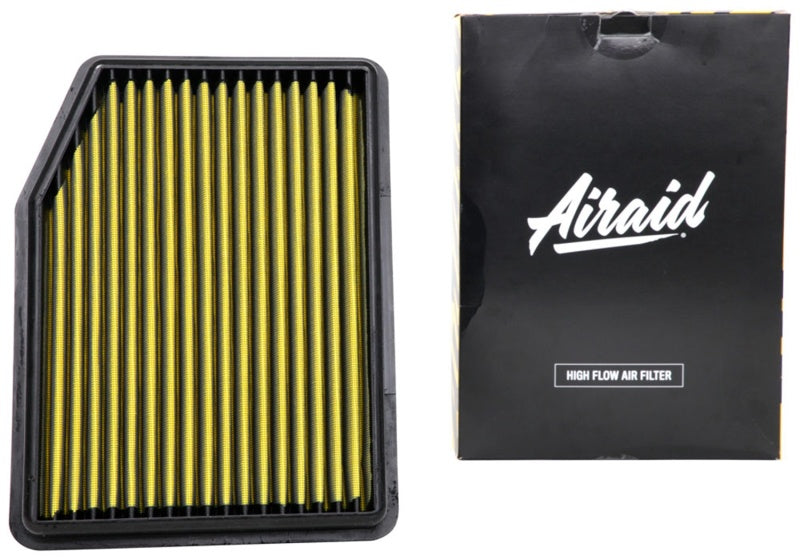 Airaid 19+ Chevy Silverado 1500 V8-5.3L Direct Replacement Filter - Mo-Moto