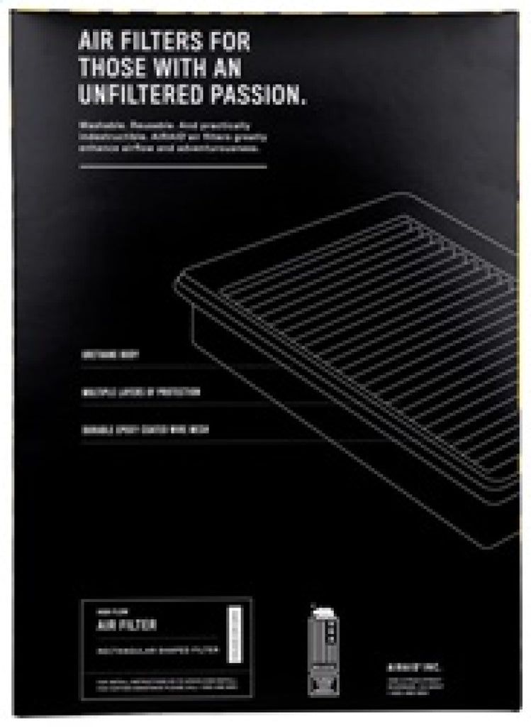 Airaid 19+ Chevy Silverado 1500 V8-5.3L Direct Replacement Filter - Mo-Moto