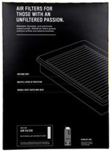 Load image into Gallery viewer, Airaid 19+ Chevy Silverado 1500 V8-5.3L Direct Replacement Filter - Mo-Moto