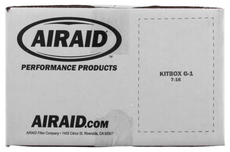 Airaid 99-04 Chevy / GMC P/U SUV 4.8/5.3/6.0L LS1 Modular Intake Tube - Mo-Moto