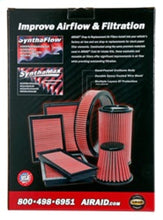 Load image into Gallery viewer, Airaid 99-14 Chevy / GMC Silverado (All Engines) Direct Replacement Filter - Mo-Moto