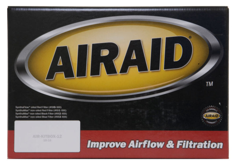 Airaid Dodge 5.9/6.7L DSL / Ford 6.0L DSL Kit Replacement Air Filter - Mo-Moto