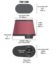 Load image into Gallery viewer, Airaid Dodge 5.9/6.7L DSL / Ford 6.0L DSL Kit Replacement Air Filter - Mo-Moto