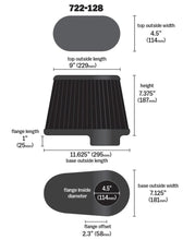 Load image into Gallery viewer, Airaid Dodge 5.9/6.7L DSL / Ford 6.0L DSL Kit Replacement Air Filter - Mo-Moto