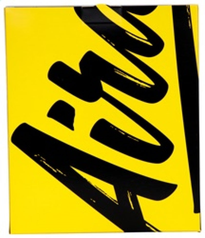 Airaid Kit Replacement Filter - Mo-Moto