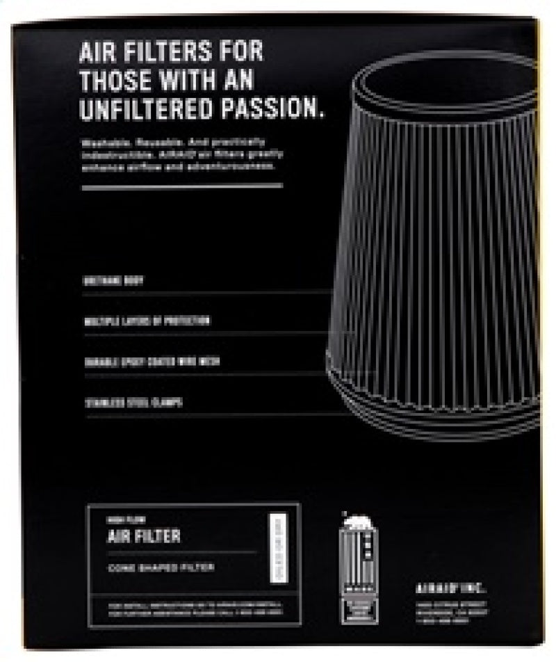 Airaid Kit Replacement Filter - Mo-Moto