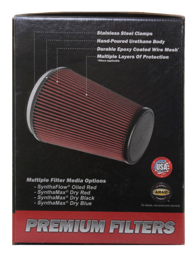 Airaid Kit Replacement Filter - Mo-Moto