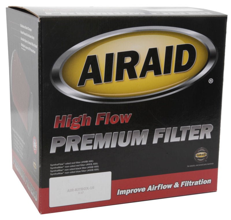 Airaid Kit Replacement Filter - Mo-Moto