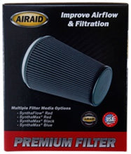Load image into Gallery viewer, Airaid Replacement Air Filter - Dry / Black Media - Mo-Moto