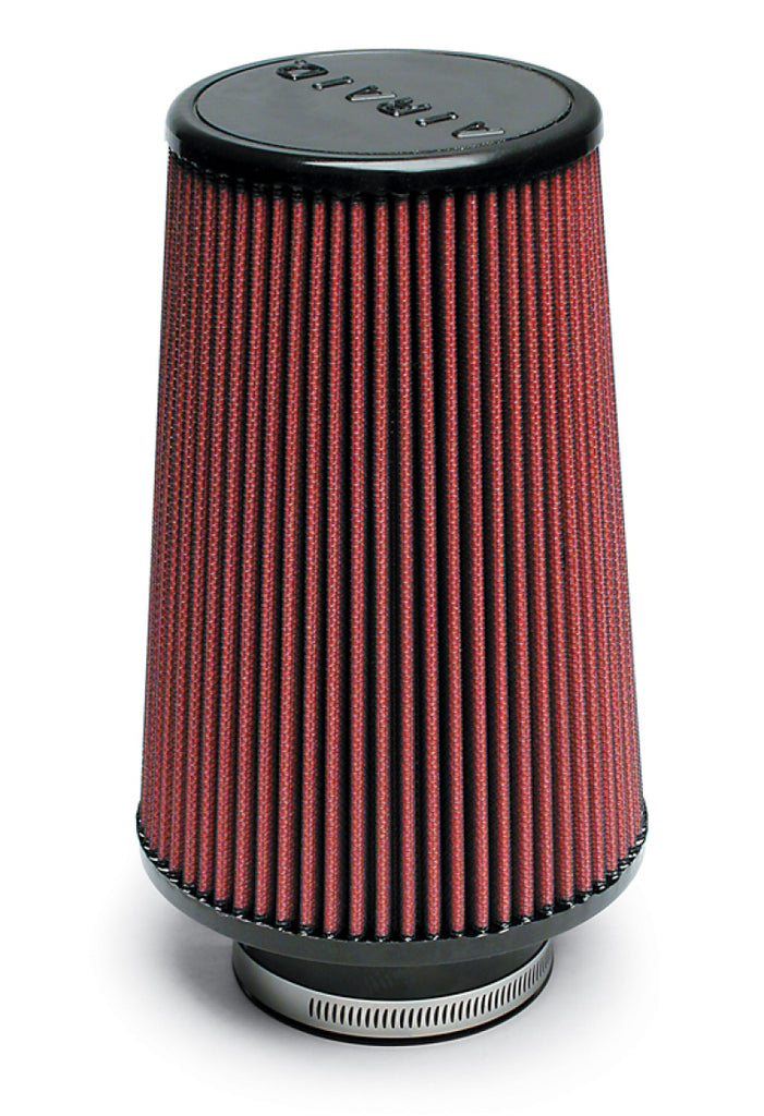 Airaid Universal Air Filter - Cone 3 1/2 x 6 x 4 5/8 x 9 - Mo-Moto