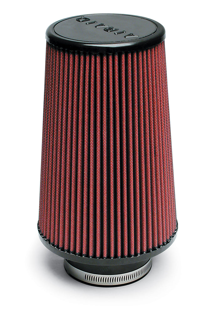 Airaid Universal Air Filter - Cone 3 1/2 x 6 x 4 5/8 x 9 - Mo-Moto