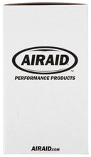 Load image into Gallery viewer, Airaid Universal Air Filter - Cone 3 1/2 x 6 x 4 5/8 x 9 - Mo-Moto