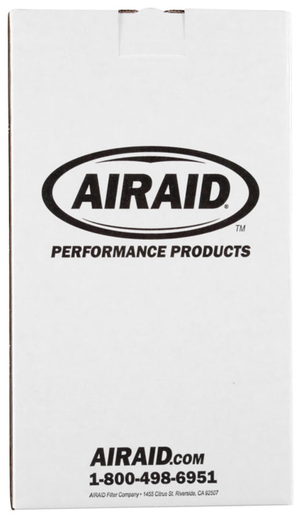 Airaid Universal Air Filter - Cone 3 1/2 x 6 x 4 5/8 x 9 - Mo-Moto