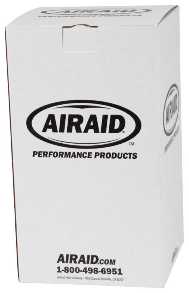 Airaid Universal Air Filter - Cone 4 x 6 x 4 5/8 x 9 - Mo-Moto