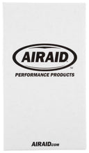 Load image into Gallery viewer, Airaid Universal Air Filter - Cone 4 x 6 x 4 5/8 x 9 - Mo-Moto
