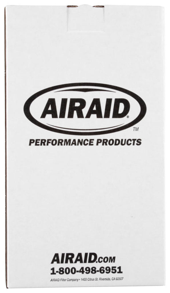 Airaid Universal Air Filter - Cone 4 x 6 x 4 5/8 x 9 - Mo-Moto