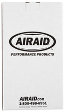 Load image into Gallery viewer, Airaid Universal Air Filter - Cone 4 x 6 x 4 5/8 x 9 - Mo-Moto