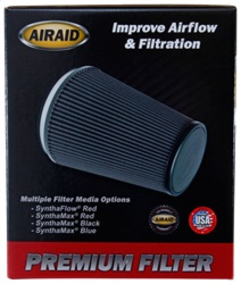 Airaid Universal Air Filter - Cone 6 x 7 1/4 x 4 3/4 x 6 - Mo-Moto